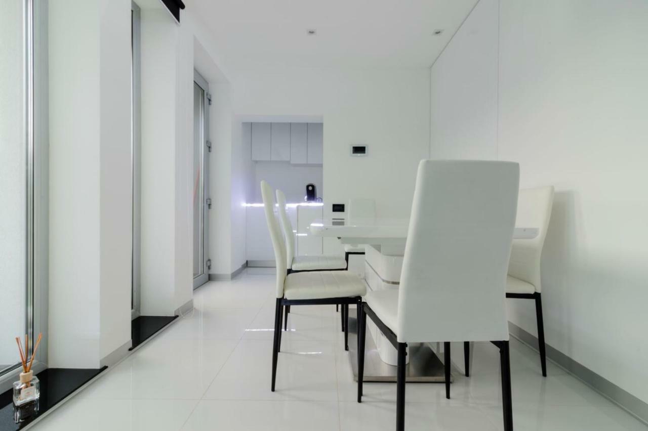 Ezra Luxury Apartments 那沃达利 外观 照片