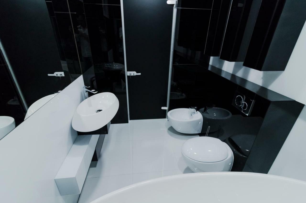 Ezra Luxury Apartments 那沃达利 外观 照片
