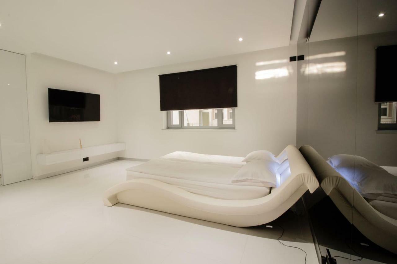 Ezra Luxury Apartments 那沃达利 外观 照片